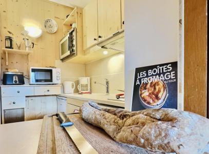 Urlaub in den Bergen 2-Zimmer-Appartment für 6 Personen (026) - Résidence le Chalet de la Tour - Tignes - Küche
