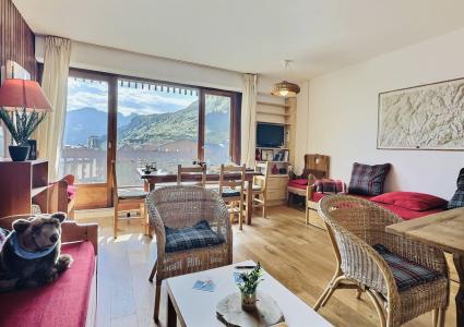 Vacanze in montagna Appartamento 2 stanze per 6 persone (026) - Résidence le Chalet de la Tour - Tignes - Soggiorno