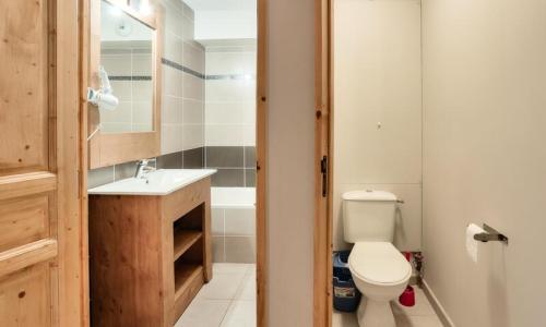 Ski verhuur Appartement 2 kamers 4 personen (Sélection 32m²) - Résidence le Chalet des Rennes - Maeva Home - Vars - Buiten zomer