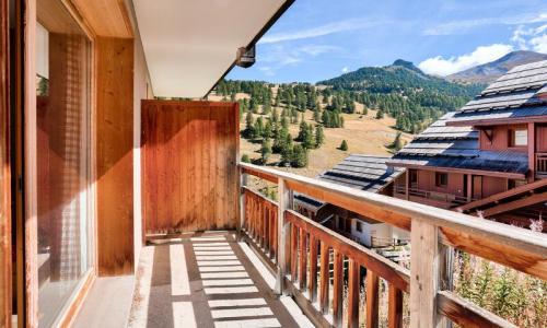 Vacanze in montagna Appartamento 2 stanze per 4 persone (Sélection 32m²) - Résidence le Chalet des Rennes - MH - Vars - Esteriore estate