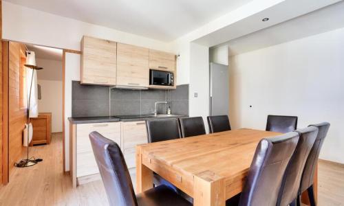 Vacaciones en montaña Apartamento 3 piezas para 7 personas (75m²) - Résidence le Chalet des Rennes - MH - Vars - Verano