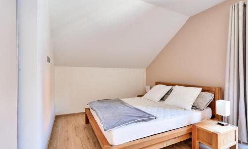 Vacances en montagne Appartement 3 pièces 7 personnes (75m²) - Résidence le Chalet des Rennes - MH - Vars - Extérieur été