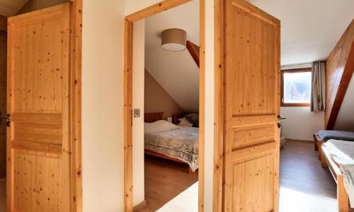 Vacaciones en montaña Apartamento 3 piezas para 8 personas (75m²) - Résidence le Chalet des Rennes - MH - Vars - Verano