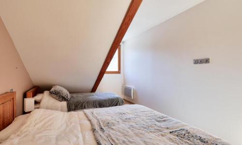 Urlaub in den Bergen 3-Zimmer-Appartment für 8 Personen (75m²) - Résidence le Chalet des Rennes - MH - Vars - Draußen im Sommer