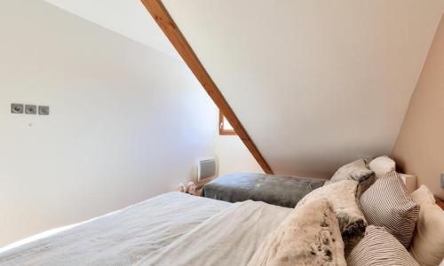 Vakantie in de bergen Appartement 3 kamers 8 personen (75m²) - Résidence le Chalet des Rennes - MH - Vars - Buiten zomer