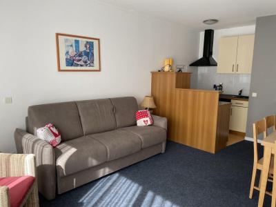 Vacaciones en montaña Estudio para 6 personas (9) - Résidence le Chalet - Gourette - Estancia