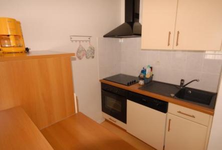 Vakantie in de bergen Résidence le Chalet - Gourette - Keuken