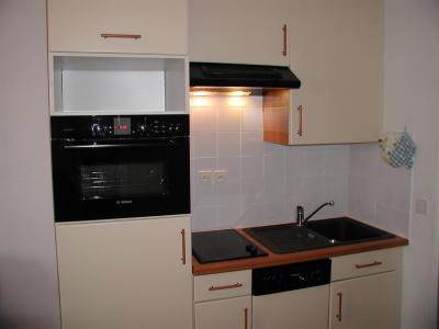 Каникулы в горах Квартира студия для 4 чел. (4) - Résidence le Chalet - Gourette - Кухня