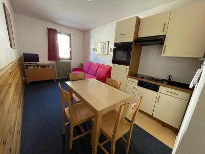 Vacances en montagne Studio 4 personnes (2) - Résidence le Chalet - Gourette - Séjour