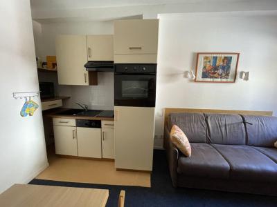 Vacances en montagne Studio 4 personnes (3) - Résidence le Chalet - Gourette - Séjour