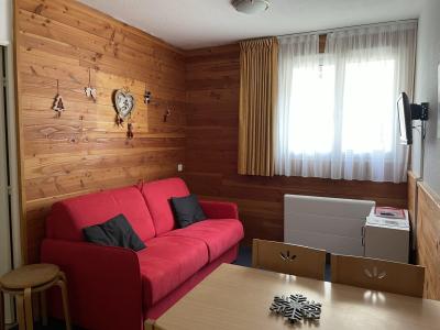 Urlaub in den Bergen Studio für 4 Personen (6) - Résidence le Chalet - Gourette - Wohnzimmer