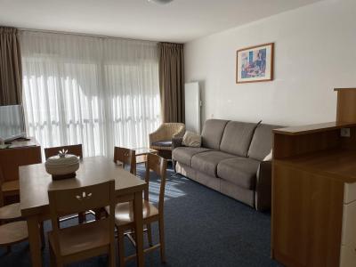 Urlaub in den Bergen Studio für 6 Personen (9) - Résidence le Chalet - Gourette - Wohnzimmer