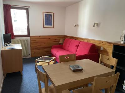 Vacanze in montagna Studio per 4 persone (13) - Résidence le Chalet - Gourette - Soggiorno