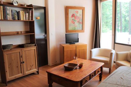 Vacances en montagne Appartement 2 pièces cabine 6 personnes (407) - Résidence le Chambeyron - Vars