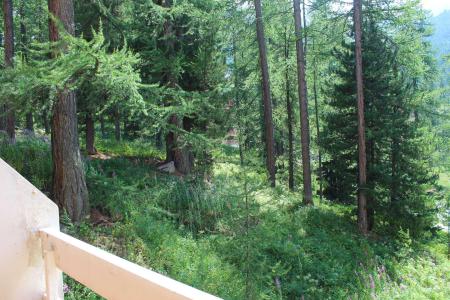 Urlaub in den Bergen 2-Zimmer-Holzhütte für 6 Personen (407) - Résidence le Chambeyron - Vars