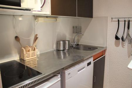 Vacanze in montagna Appartamento 2 stanze con cabina per 6 persone (407) - Résidence le Chambeyron - Vars