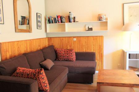 Holiday in mountain resort Studio cabin 4 people (708) - Résidence le Chambeyron - Vars