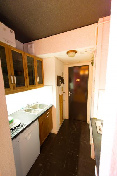 Vacaciones en montaña Apartamento 3 piezas cabina para 6 personas (712) - Résidence le Chambeyron - Vars - Kitchenette