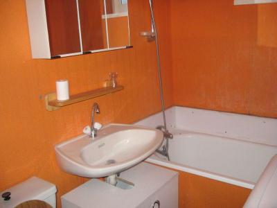 Vacances en montagne Appartement 3 pièces cabine 6 personnes (712) - Résidence le Chambeyron - Vars - Salle de bain