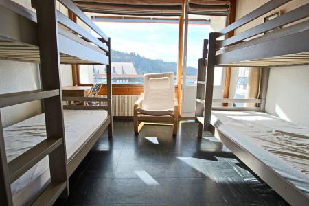 Urlaub in den Bergen 2-Zimmer-Appartment für 6 Personen (205) - Résidence le Chamois - Chamrousse - Schlafzimmer