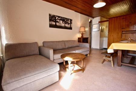 Urlaub in den Bergen 2-Zimmer-Appartment für 6 Personen (205) - Résidence le Chamois - Chamrousse - Wohnzimmer