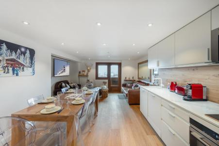 Holiday in mountain resort 4 room apartment 6 people (21) - Résidence le Chamois - Courchevel - Accommodation