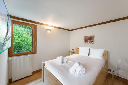 Urlaub in den Bergen 4-Zimmer-Appartment für 6 Personen (201) - Résidence le Chamois - Courchevel - Schlafzimmer