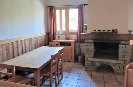 Urlaub in den Bergen 4-Zimmer-Appartment für 8 Personen (12R) - Résidence le Chamois - Les Arcs - Wohnzimmer