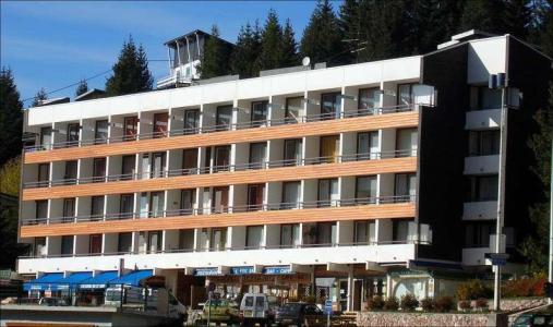 Vakantie in de bergen Résidence le Chamois - Chamrousse