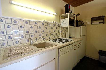 Vacanze in montagna Appartamento 2 stanze per 6 persone (205) - Résidence le Chamois - Chamrousse - Cucina