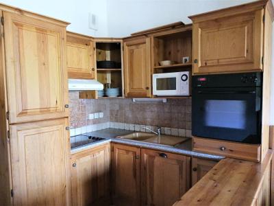 Vacanze in montagna Appartamento 4 stanze per 8 persone (12R) - Résidence le Chamois - Les Arcs - Cucina