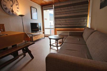 Vakantie in de bergen Appartement 2 kamers 6 personen (205) - Résidence le Chamois - Chamrousse - Woonkamer