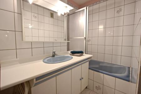 Vacances en montagne Appartement 2 pièces 6 personnes (205) - Résidence le Chamois - Chamrousse - Salle de bain