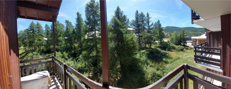 Location appartement Résidence Le Chamois