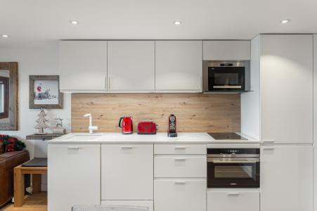 Vacances en montagne Appartement 4 pièces 6 personnes (21) - Résidence le Chamois - Courchevel - Cuisine