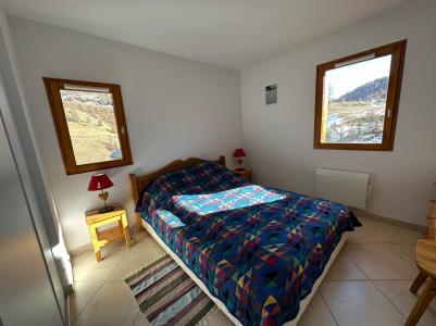 Vacaciones en montaña Apartamento 4 piezas para 8 personas (24) - Résidence Le Chamois Blond - Vars - Habitación