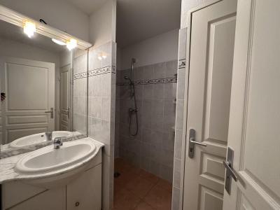 Vacaciones en montaña Apartamento cabina 3 piezas para 6 personas (9) - Résidence Le Chamois Blond - Vars - Cuarto de ducha