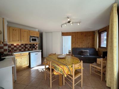 Vacaciones en montaña Apartamento cabina 3 piezas para 6 personas (9) - Résidence Le Chamois Blond - Vars - Estancia