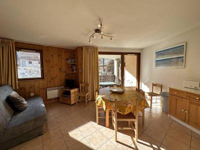 Vacanze in montagna Appartamento 3 stanze con alcova per 6 persone (9) - Résidence Le Chamois Blond - Vars - Soggiorno