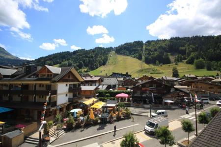 Holiday in mountain resort 4 room duplex apartment 8 people (1) - Résidence le Chamois d'Or - Morzine