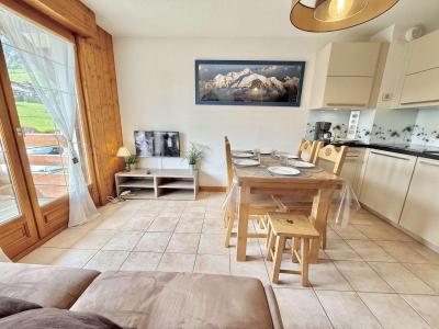 Vacances en montagne Appartement 2 pièces coin montagne 6 personnes (108) - Résidence le Chamois d'Or - Praz sur Arly