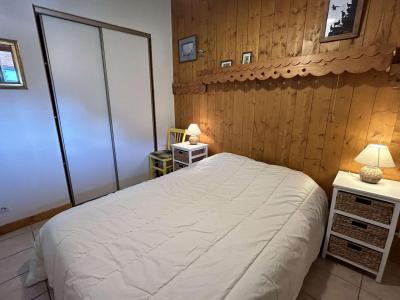 Vacaciones en montaña Apartamento 2 piezas mezzanine para 6 personas (320) - Résidence le Chamois d'Or - Praz sur Arly - Habitación