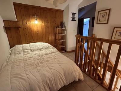 Vacaciones en montaña Apartamento 2 piezas mezzanine para 6 personas (320) - Résidence le Chamois d'Or - Praz sur Arly - Mezzanine