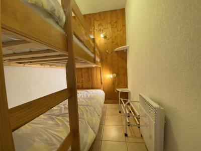 Vacaciones en montaña Apartamento cabina 2 piezas para 6 personas (108) - Résidence le Chamois d'Or - Praz sur Arly - Camas literas