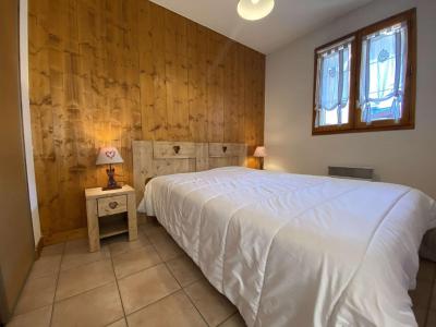 Vacaciones en montaña Apartamento cabina 2 piezas para 6 personas (108) - Résidence le Chamois d'Or - Praz sur Arly - Habitación