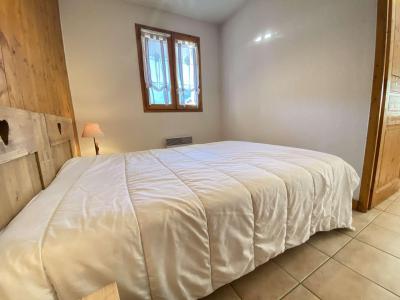 Vacaciones en montaña Apartamento cabina 2 piezas para 6 personas (108) - Résidence le Chamois d'Or - Praz sur Arly - Habitación