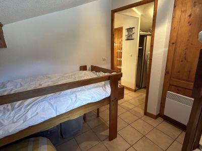 Vakantie in de bergen Appartement 2 kamers mezzanine 6 personen (320) - Résidence le Chamois d'Or - Praz sur Arly - Cabine