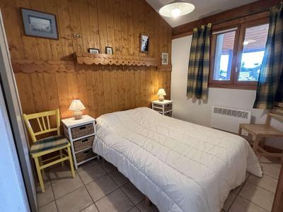 Vakantie in de bergen Appartement 2 kamers mezzanine 6 personen (320) - Résidence le Chamois d'Or - Praz sur Arly - Kamer