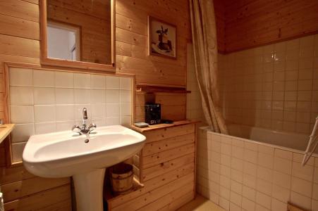 Vakantie in de bergen Studio 4 personen (103) - Résidence le Chamois - Chamrousse