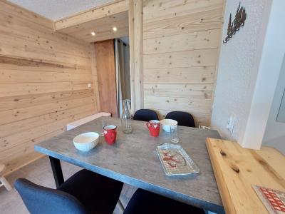 Каникулы в горах Квартира студия для 4 чел. (CPML2) - Résidence le Champamé - Les 2 Alpes - Салон